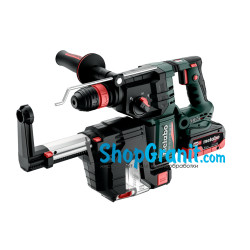 Акумуляторний перфоратор Metabo KH 18 LTX BL 28 Q Set ISA