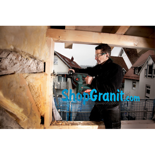 Акумуляторний перфоратор Metabo KHA 36 LTX (600795840)