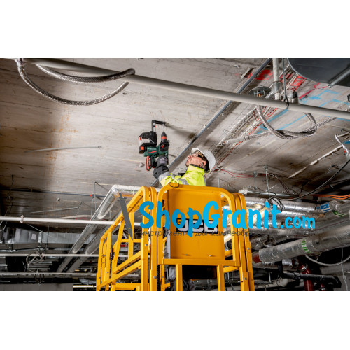 Акумуляторний перфоратор Metabo KH 18 LTX BL 24 Q (601714800)