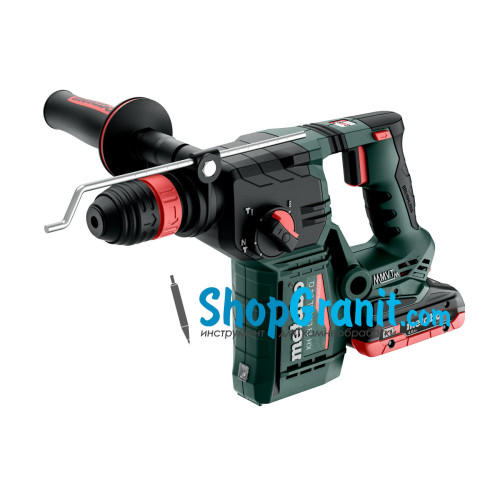 Акумуляторний перфоратор Metabo KH 18 LTX BL 24 Q (601714800)