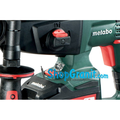 Акумуляторний перфоратор Metabo KHA 18 LTX (600210500)
