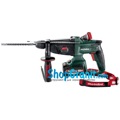 Акумуляторний перфоратор Metabo KHA 18 LTX (600210500)