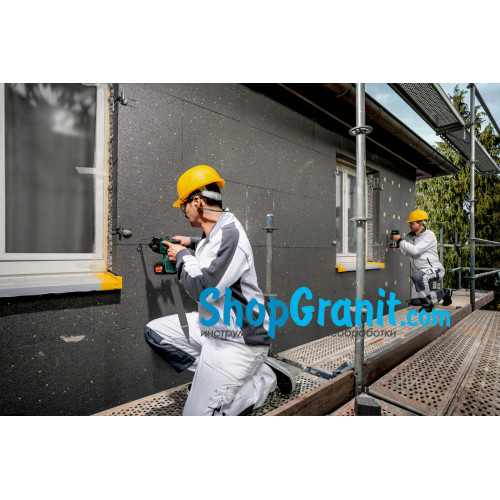Акумуляторний перфоратор Metabo KHA 18 LTX (600210500)
