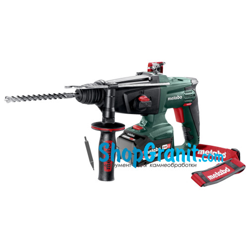 Акумуляторний перфоратор Metabo KHA 18 LTX (600210500)