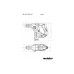 Акумуляторний перфоратор Metabo BH 18 LTX BL 16 Set (691198000)