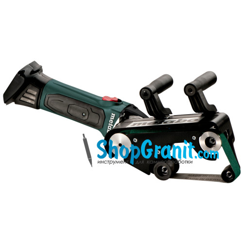 Акумуляторна стрічкова шліфмашина для труб Metabo RB 18 LTX 60 (600192850)