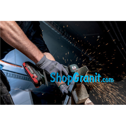 Акумуляторна кутова шліфмашина (болгарка) Metabo CC 18 LTX BL (600349840)