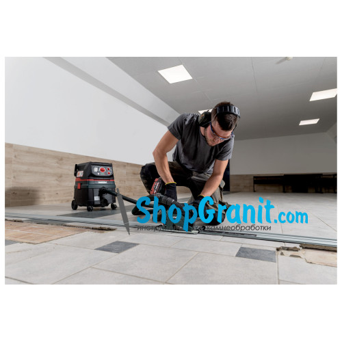 Акумуляторна кутова шліфмашина (болгарка) Metabo W 18 LT BL 11-125 (613052510)