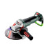 Акумуляторна кутова шліфмашина (болгарка) Metabo WPBA 18 LTX BL 15-180 Quick DS (601746840)