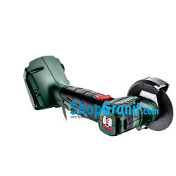 Акумуляторна кутова шліфмашина (болгарка) Metabo CC 18 LTX BL