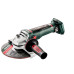 Акумуляторна кутова шліфмашина (болгарка) Metabo WB 18 LTX BL 180 (613087840)