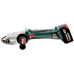 Акумуляторна кутова шліфмашина (болгарка) Metabo WF 18 LTX 125 Quick (601306840)
