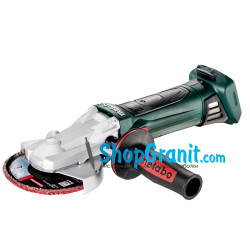 Акумуляторна кутова шліфмашина (болгарка) Metabo WF 18 LTX 125 Quick