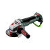 Акумуляторна кутова шліфмашина (болгарка) Metabo WPBA 18 LTX BL 15-125 Quick DS (601734840)