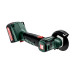 Акумуляторна кутова шліфмашина (болгарка) Metabo PowerMaxx CC 12 BL (600348500)