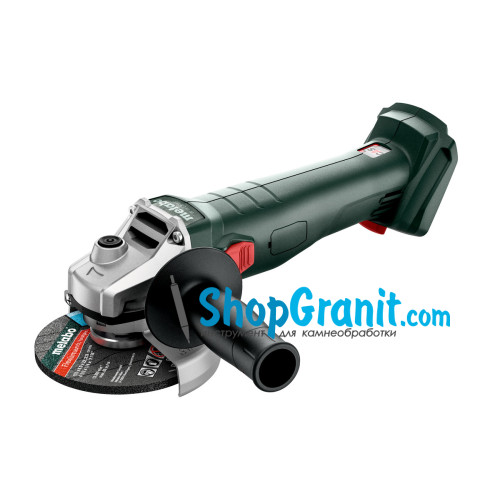 Акумуляторна кутова шліфмашина (болгарка) Metabo W 18 L 9-115 (602246850)