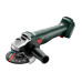 Акумуляторна кутова шліфмашина (болгарка) Metabo W 18 L 9-115 (602246850)
