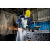 Акумуляторна кутова шліфмашина (болгарка) Metabo W 18 L BL 9-125 (602374510)