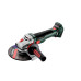 Акумуляторна кутова шліфмашина (болгарка) Metabo WB 18 LTX BL 15-180 Quick (601735840)
