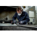 Акумуляторна кутова шліфмашина (болгарка) Metabo WVB 18 LT BL 11-125 Quick Inox (613091850)