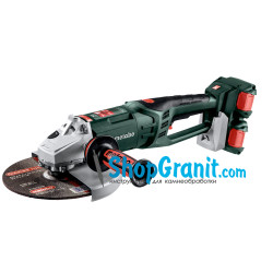 Акумуляторна кутова шліфмашина (болгарка) Metabo WPB 36-18 LTX BL 230