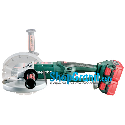 Акумуляторна кутова шліфмашина (болгарка) Metabo WPB 36-18 LTX BL 230 (613102840)