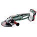 Акумуляторна кутова шліфмашина (болгарка) Metabo WPB 36-18 LTX BL 24-230 Quick (613103810)