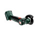 Акумуляторна кутова шліфмашина (болгарка) Metabo PowerMaxx CC 12 BL (600348840)