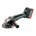 Акумуляторна кутова шліфмашина (болгарка) Metabo WB 18 LT BL 11-125 Quick (613054660)