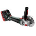 Акумуляторна кутова шліфмашина (болгарка) Metabo WB 18 LT BL 11-125 Quick (613054660)