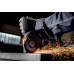 Акумуляторна кутова шліфмашина (болгарка) Metabo WPB 18 LT BL 11-125 Quick (613059850)