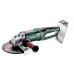 Акумуляторна кутова шліфмашина (болгарка) Metabo WPB 36-18 LTX BL 24-230 Quick (613103840)