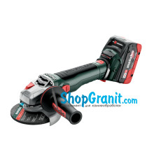 Аккумуляторная угловая шлифмашина (болгарка) Metabo WB 18 LT BL 11-125 Quick