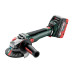 Аккумуляторная угловая шлифмашина (болгарка) Metabo WB 18 LT BL 11-125 Quick (613054810)