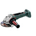 Акумуляторна кутова шліфмашина (болгарка) Metabo WB 18 LTX BL 125 Quick (613077840)