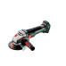 Акумуляторна кутова шліфмашина (болгарка) Metabo WB 18 LTX BL 15-125 Quick (601730850)