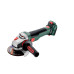Акумуляторна кутова шліфмашина (болгарка) Metabo WVB 18 LTX BL 15-125 Quick (601731840)
