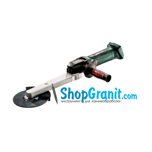 Акумуляторна машина для шліфування кутових зварних швів Metabo KNS 18 LTX 150 (600191850)