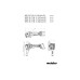 Акумуляторна кутова шліфмашина (болгарка) Metabo WPBA 18 LTX BL 15-150 Quick DS (601745840)