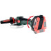 Акумуляторна кутова шліфмашина (болгарка) Metabo WVB 18 LTX BL 15-125 Quick (601731850)