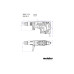 Відбійний молоток Metabo MHEV 11 BL (600770500)