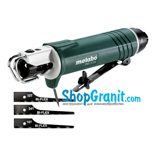 Пневматична шабельна пила Metabo DKS 10 Set (601560500)