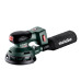 Акумуляторна ексцентрикова шліфмашина Metabo PowerMaxx SXA 12-125 BL (602035850)