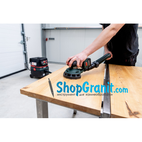 Акумуляторна ексцентрикова шліфмашина Metabo PowerMaxx SXA 12-125 BL (602035840)