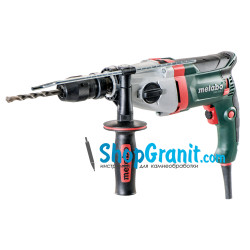 Ударний дриль Metabo SBE 850-2