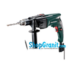 Ударний дриль Metabo SBE 760