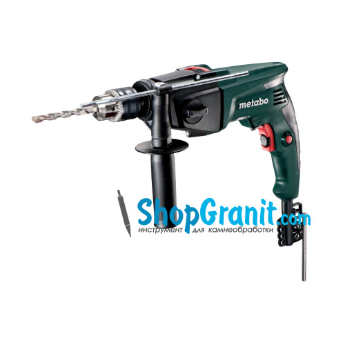 Ударний дриль Metabo SBE 760 (600841500)
