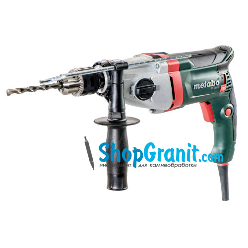 Ударний дриль Metabo SB 850-2 (600780000)