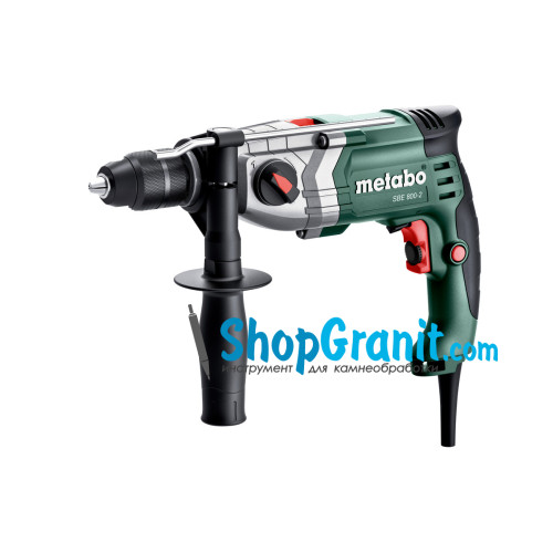 Ударний дриль Metabo SBE 800-2 (601744500)