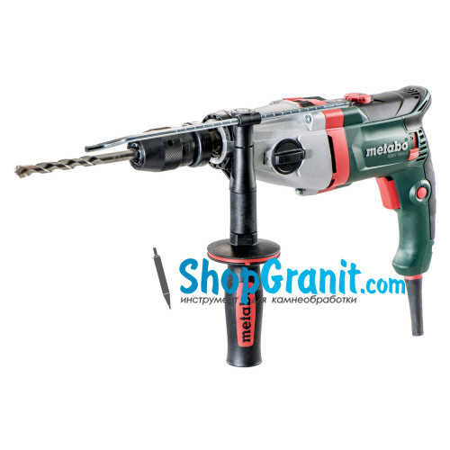 Ударний дриль Metabo SBEV 1300-2 (600785500)
